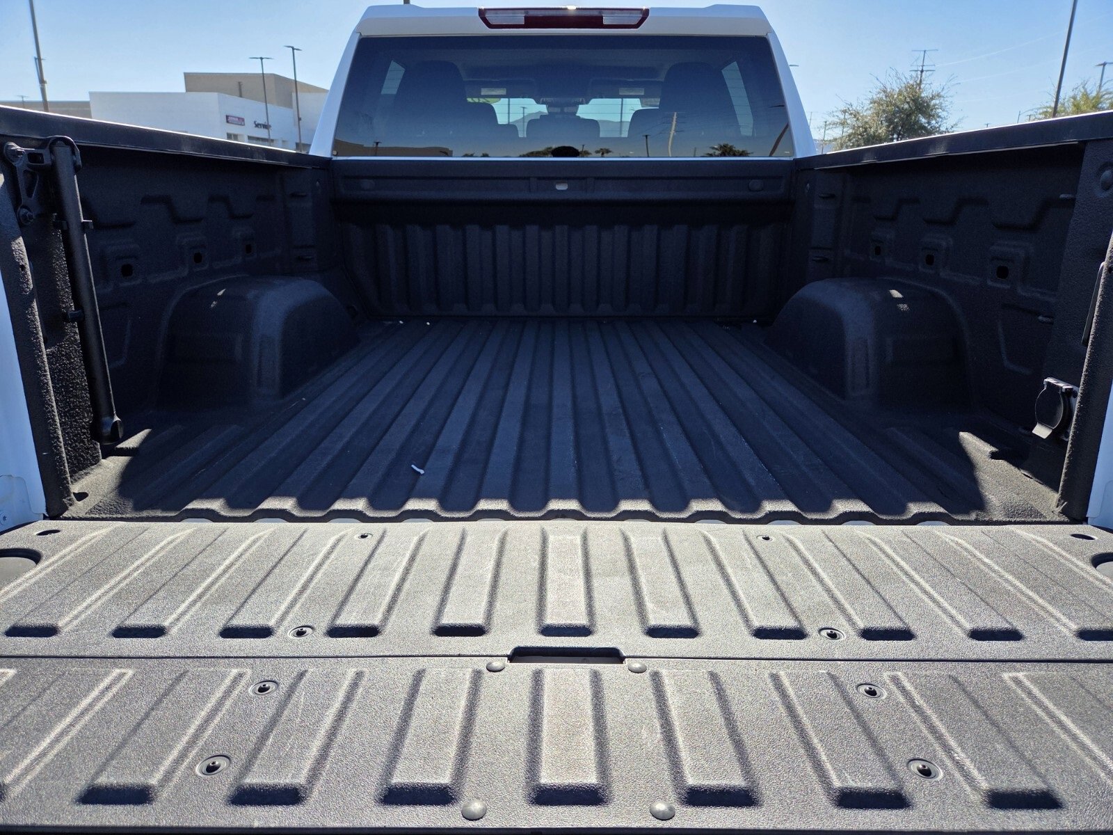 Used 2023 Chevrolet Silverado 1500 Custom Trail Boss image 13