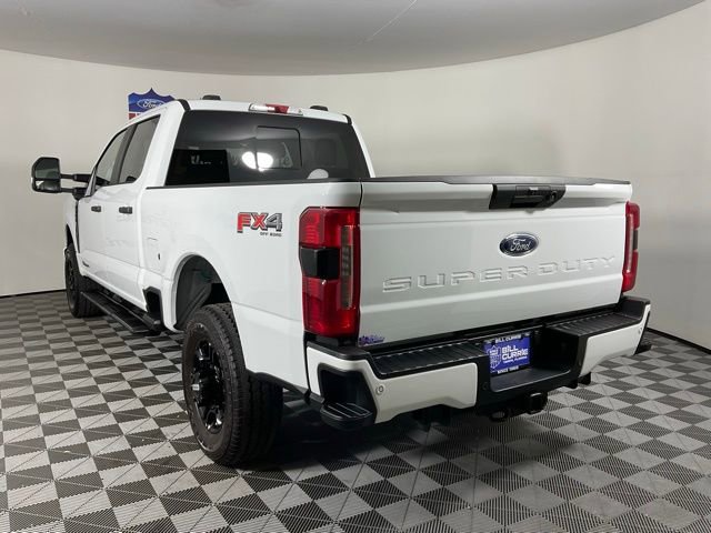 Certified 2025 Ford F350 XL w/ STX Appearance Package image 5