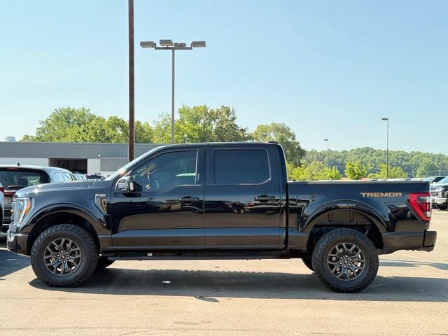 Certified 2023 Ford F150 Tremor w/ Equipment Group 402A High AWD/4WD image 39