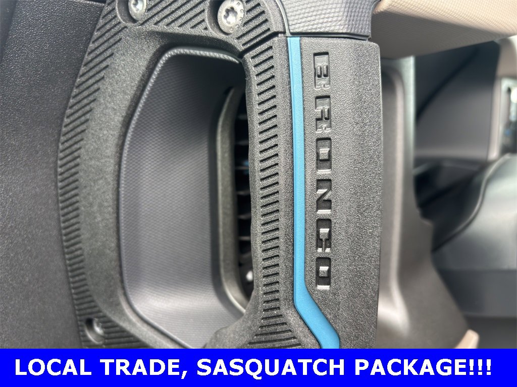 Certified 2024 Ford Bronco Wildtrak image 15