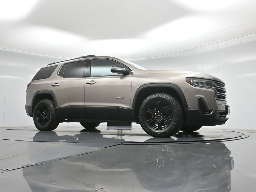 Used 2022 GMC Acadia AT4 w/ Trailering Package image 5
