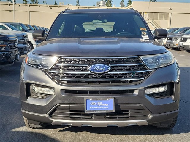 Certified 2020 Ford Explorer XLT w/ Equipment Group 202A image 6