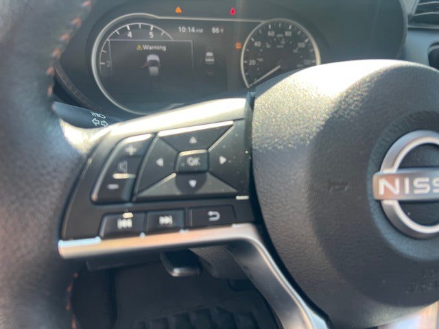 Used 2024 Nissan Versa SR FWD image 16