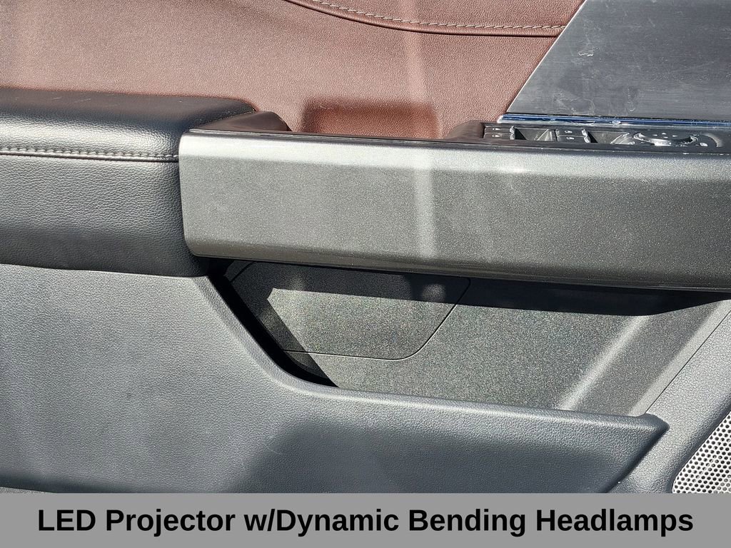 Certified 2023 Ford F150 Lariat w/ Equipment Group 502A High image 13