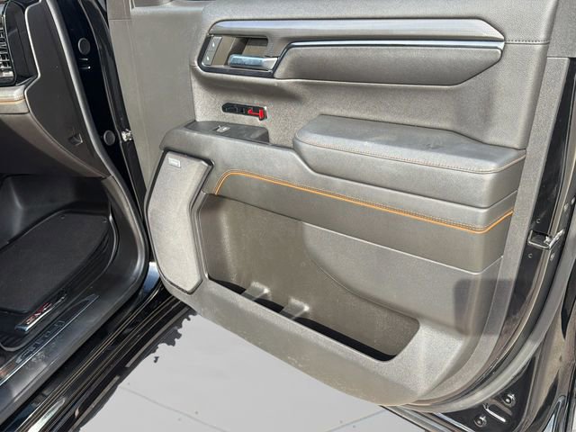 Used 2024 GMC Sierra 1500 AT4 w/ Technology Package image 11