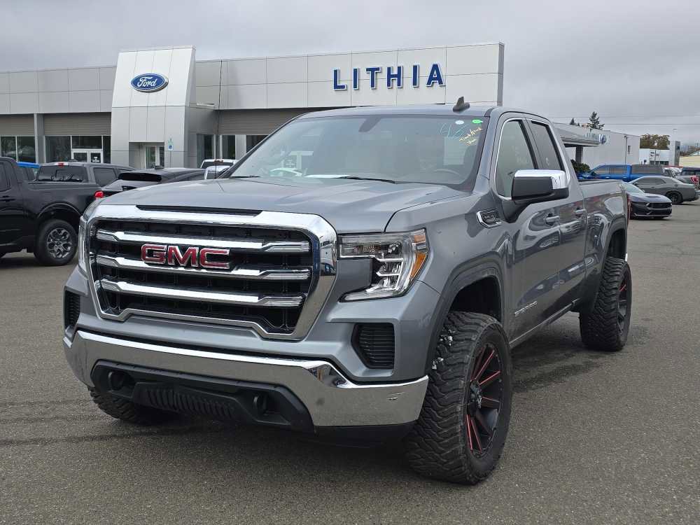 Used 2019 GMC Sierra 1500 SLE