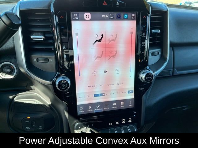 Used 2025 RAM 2500 Big Horn image 31