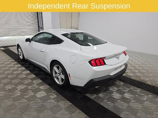 Certified 2026 Ford Mustang Premium RWD image 6