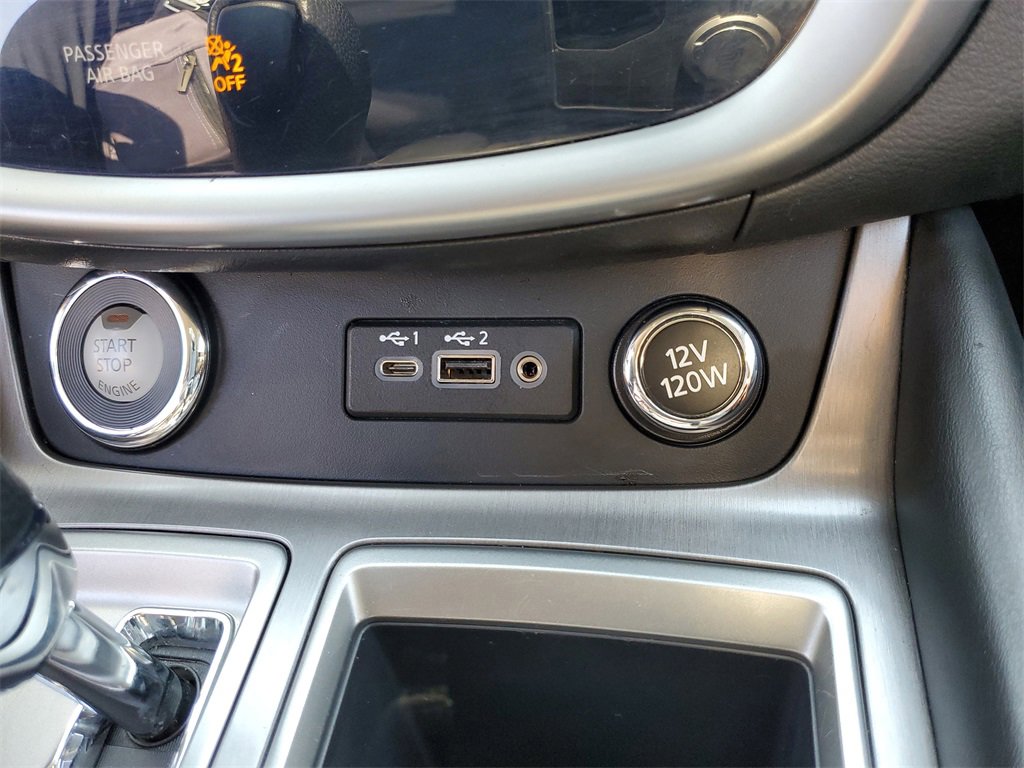 Used 2023 Nissan Murano SL w/ SL Moonroof Package image 27