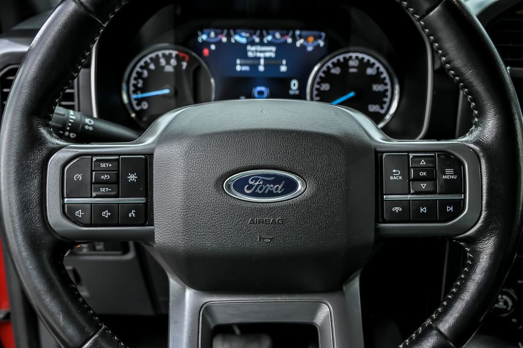 Certified 2022 Ford F150 XLT w/ Equipment Group 302A High AWD/4WD image 23