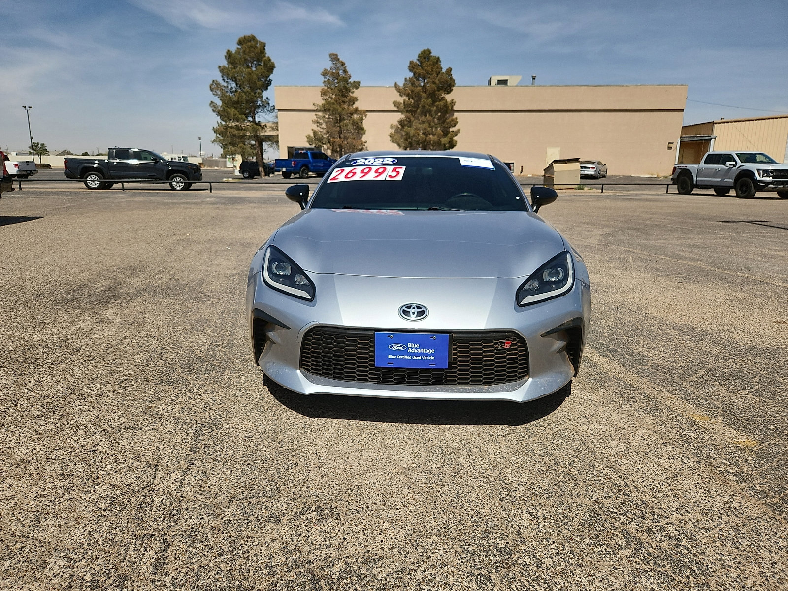 Used 2022 Toyota GR86 Premium image 8