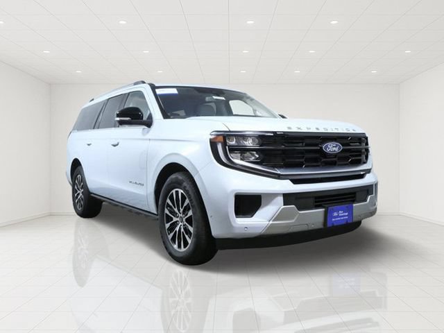 Certified 2025 Ford Expedition Max Platinum