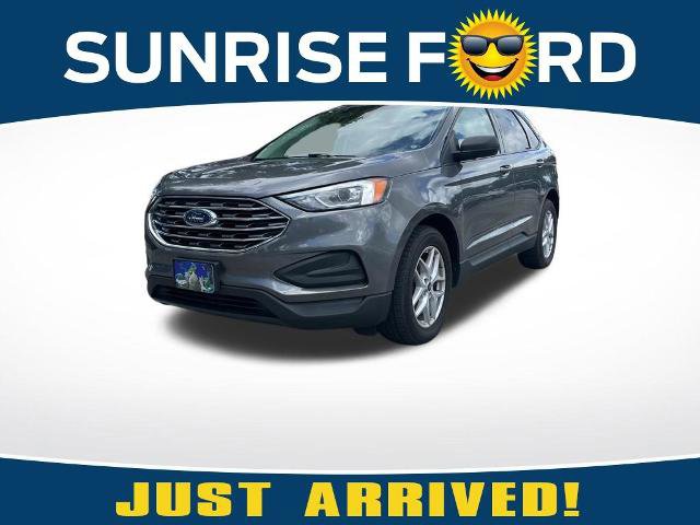 Certified 2021 Ford Edge SE FWD image 1