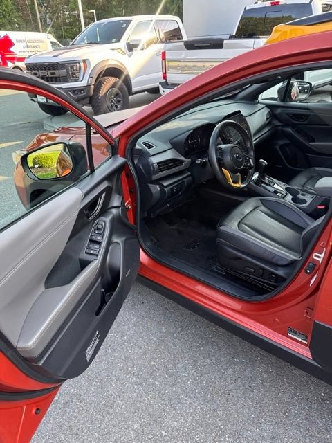 Used 2024 Subaru Crosstrek 2.5i Wilderness AWD/4WD image 16