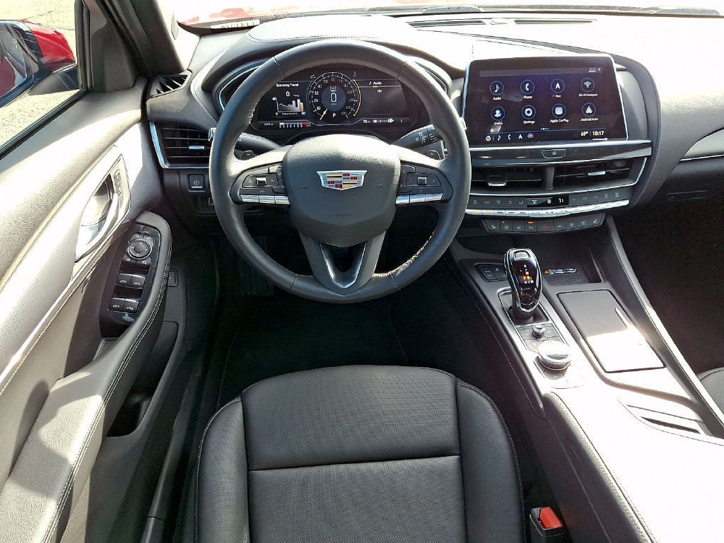 Used 2024 Cadillac CT5 Premium Luxury w/ Parking Package RWD image 10
