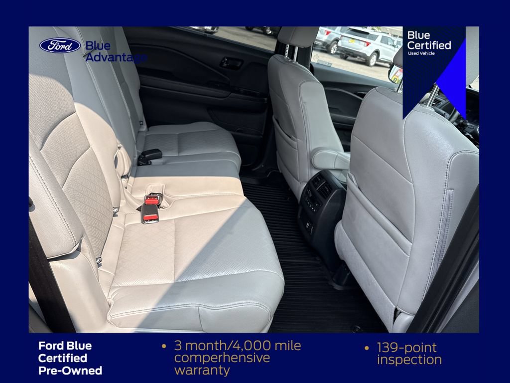 Used 2022 Honda Passport Elite image 14