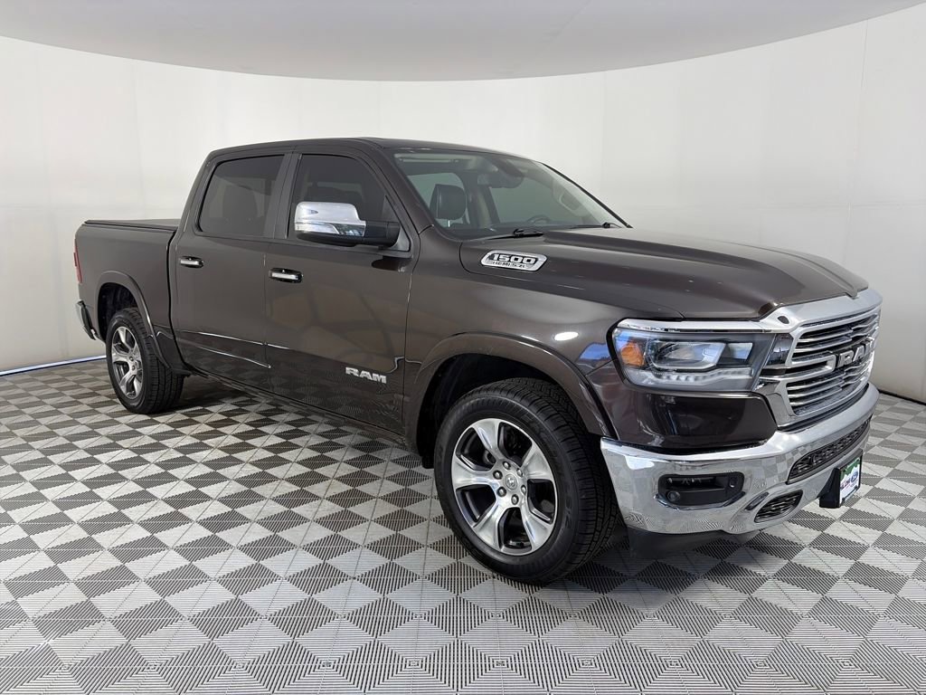 Used 2019 RAM 1500 Laramie image 6