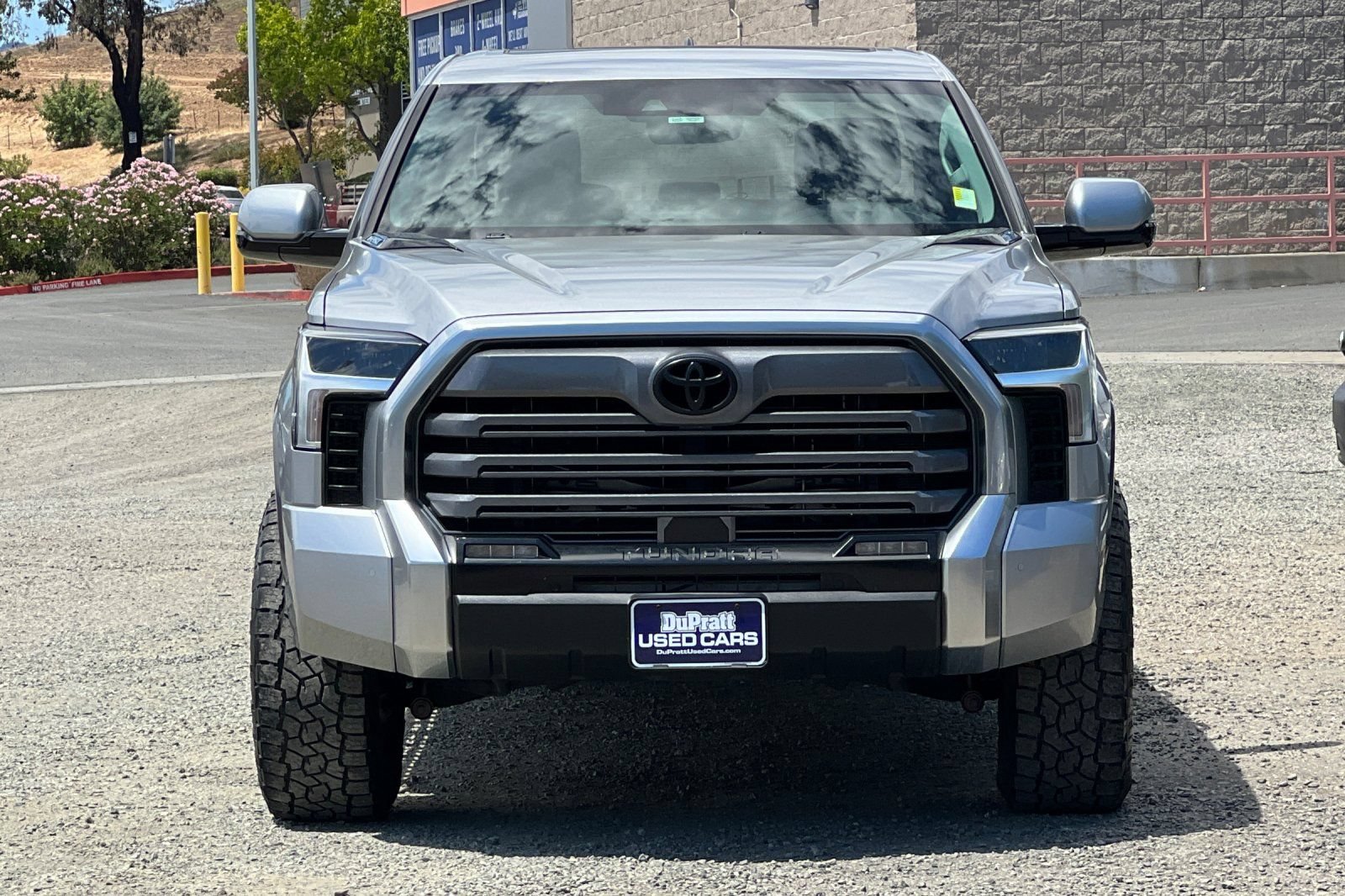 Used 2023 Toyota Tundra Limited w/ Power Package AWD/4WD image 10