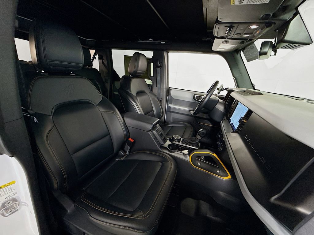 Certified 2023 Ford Bronco Badlands image 31