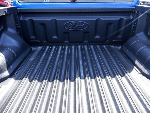 Certified 2024 Ford Ranger Lariat w/ Advanced Towing Package AWD/4WD image 28