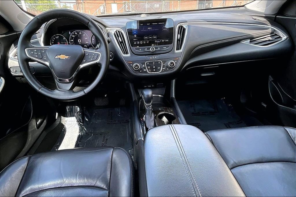 Used 2024 Chevrolet Malibu LT FWD image 15