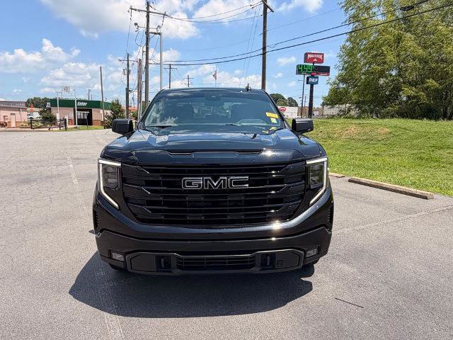 Used 2024 GMC Sierra 1500 Elevation w/ LPO, Elevation Black Package AWD/4WD video 2