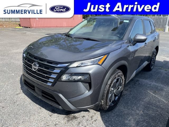 Used 2025 Nissan Rogue SV FWD image 1