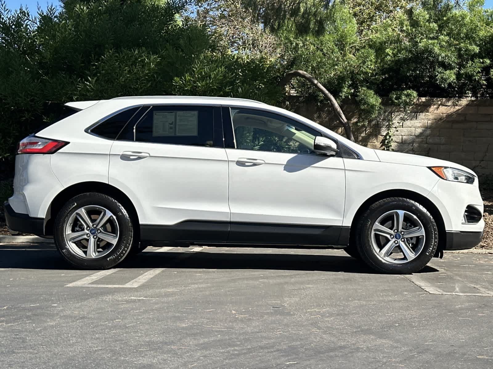 Certified 2020 Ford Edge SEL w/ Convenience Package FWD image 8