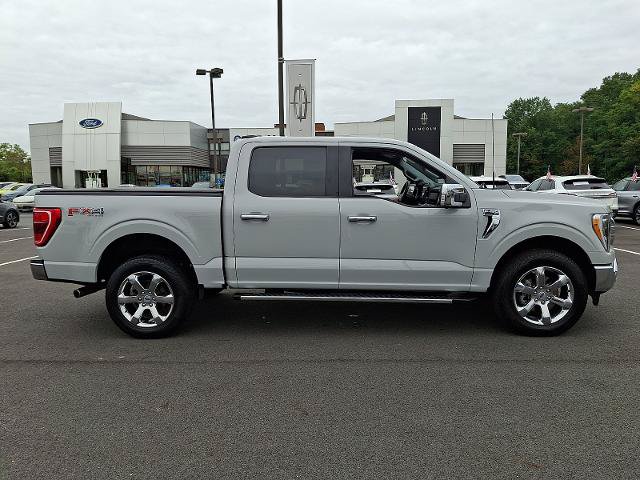 Certified 2023 Ford F150 XLT w/ Equipment Group 302A High AWD/4WD image 7