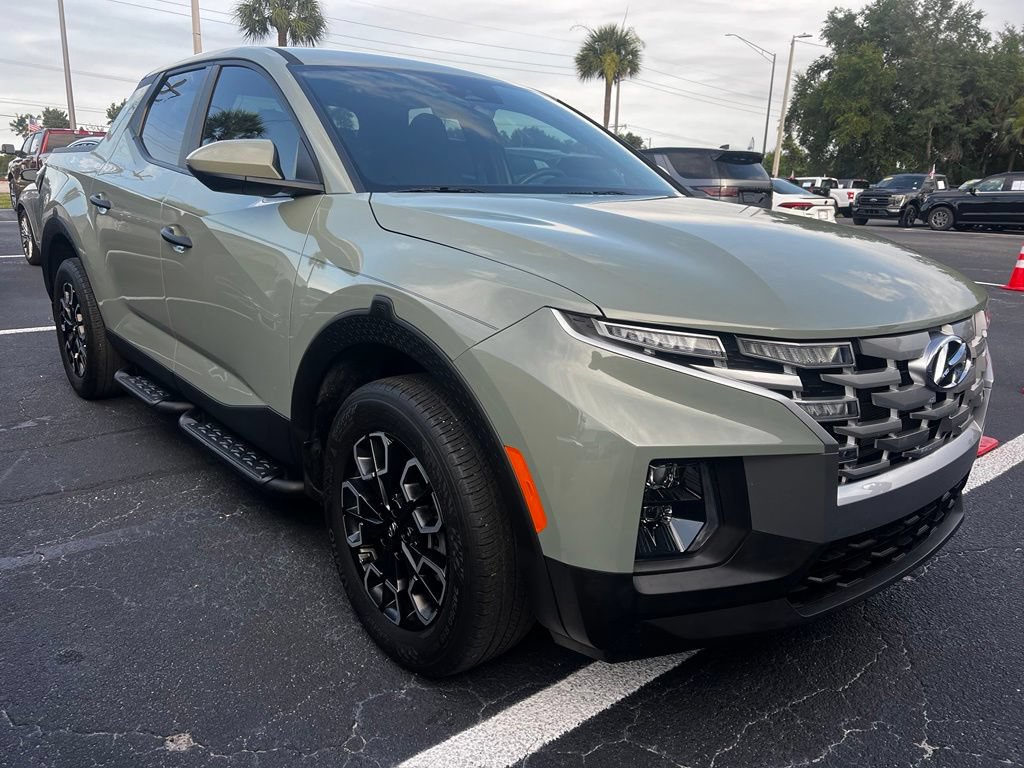 Used 2024 Hyundai Santa Cruz SE