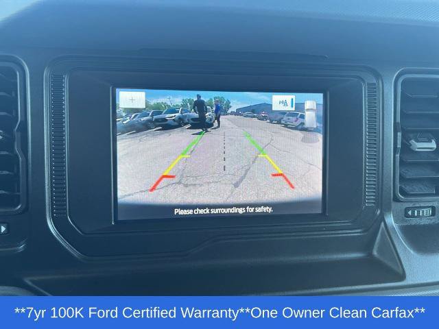 Certified 2023 Ford Bronco Big Bend AWD/4WD image 17