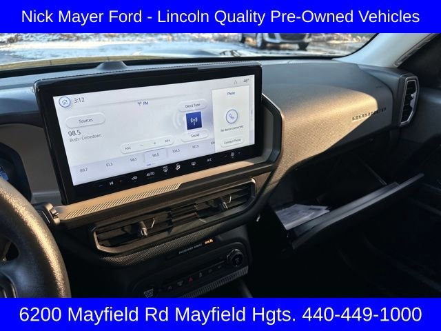 Certified 2025 Ford Bronco Sport Big Bend image 27