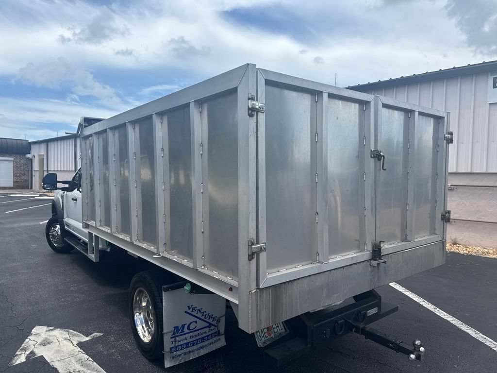 Certified 2023 Ford F550 4x4 Crew Cab Super Duty image 5