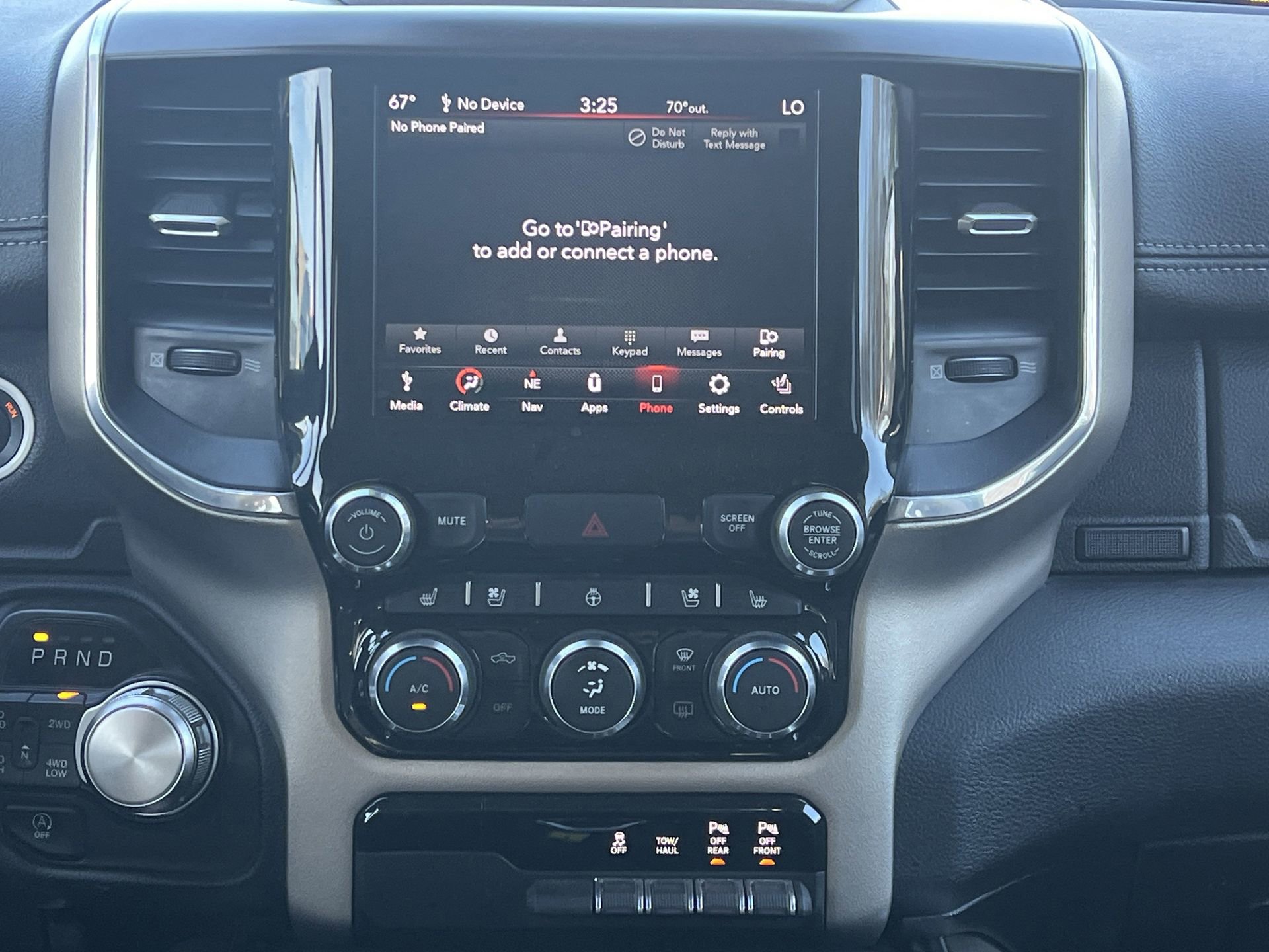 Used 2021 RAM 1500 Laramie image 9