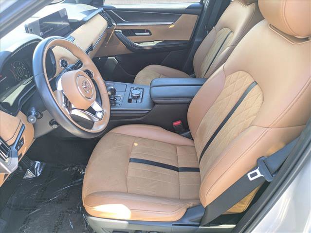 Used 2025 MAZDA CX-90 3.3 Turbo S w/ Premium Plus image 17