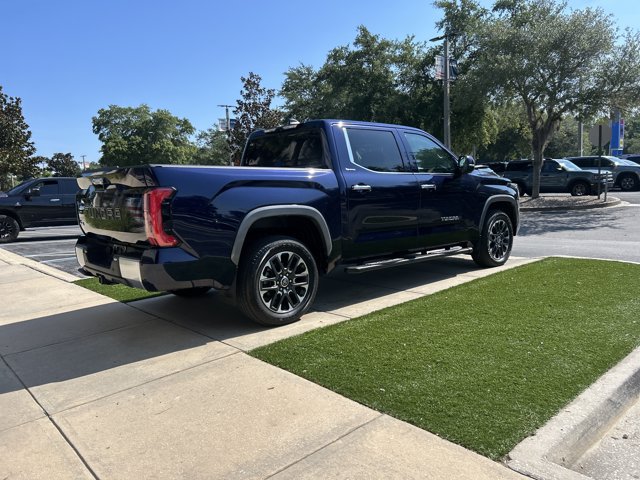 Used 2024 Toyota Tundra Limited AWD/4WD image 6