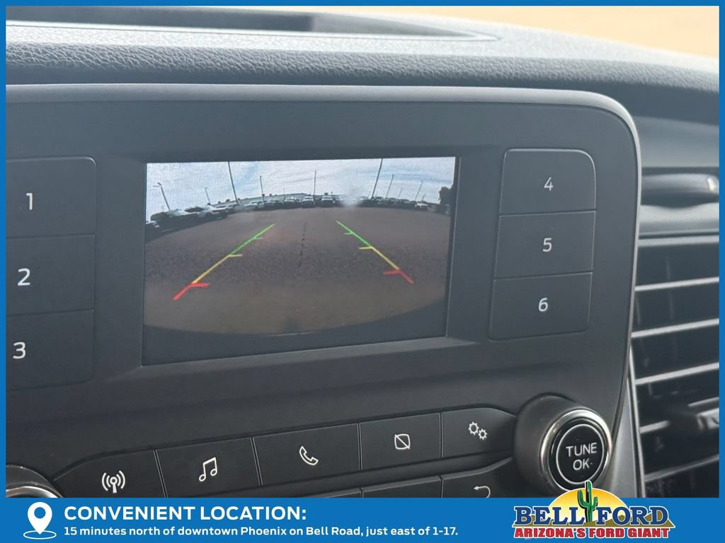 Certified 2025 Ford Transit 150 Low Roof RWD image 26