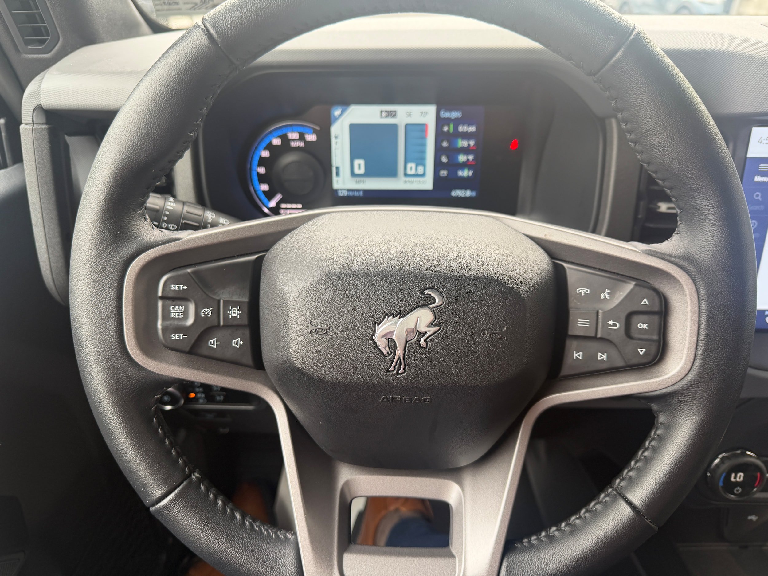 Certified 2024 Ford Bronco Big Bend AWD/4WD image 25