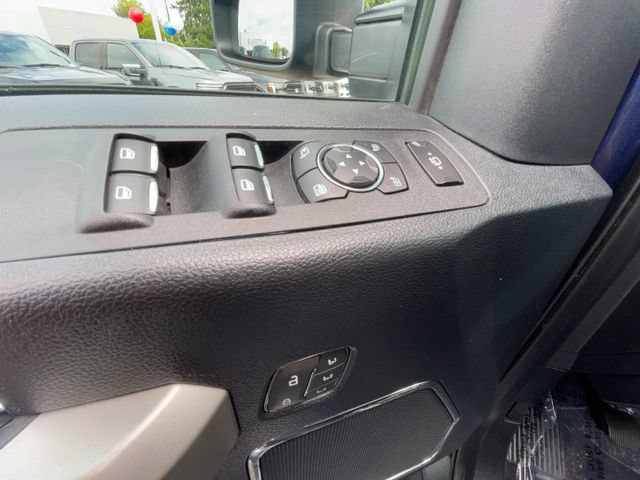 Certified 2020 Ford F350 Lariat w/ Lariat Ultimate Package AWD/4WD image 11
