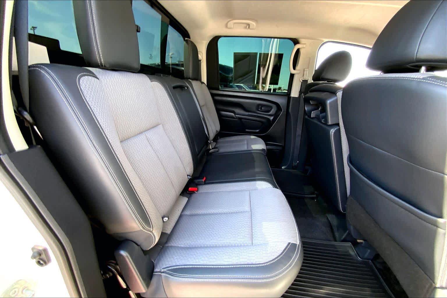 Used 2021 Nissan Titan S w/ S Utility Package AWD/4WD image 17