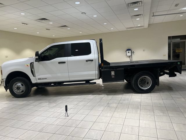 Certified 2024 Ford F350 XL w/ XL Chrome Package AWD/4WD image 2