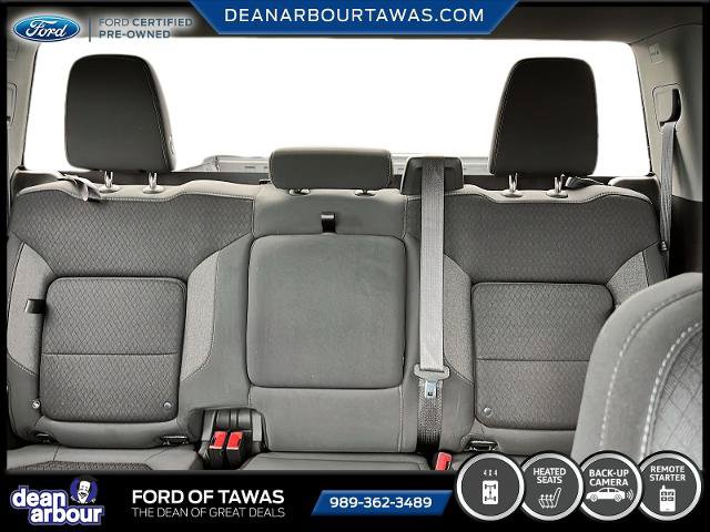 Used 2022 Chevrolet Silverado 1500 LT Trail Boss w/ Safety Package AWD/4WD image 11