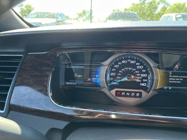 Certified 2017 Ford Taurus Limited FWD image 15