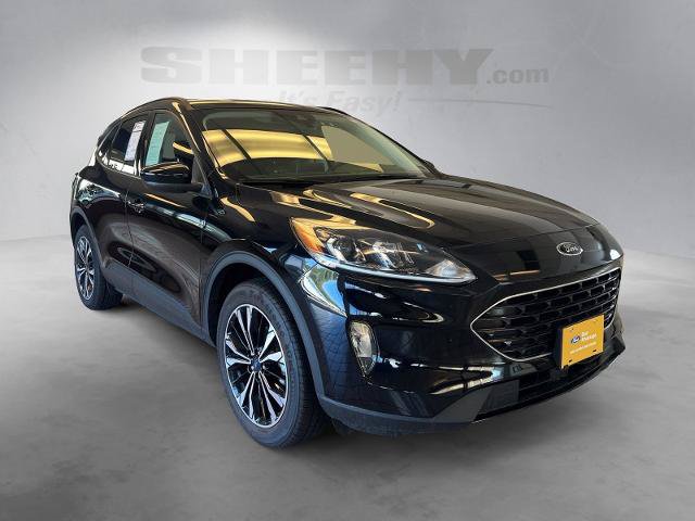 Certified 2022 Ford Escape SEL w/ SEL Stealth AWD Package image 2