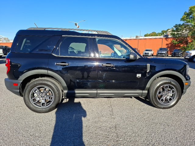 Certified 2022 Ford Bronco Sport Big Bend AWD/4WD image 2