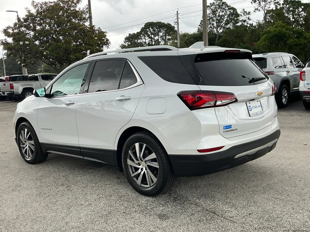 Used 2024 Chevrolet Equinox Premier FWD image 4