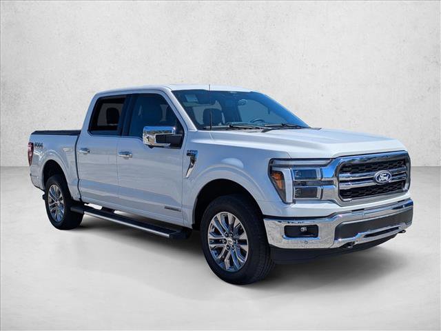 Certified 2025 Ford F150 Lariat w/ Equipment Group 501A Mid image 3