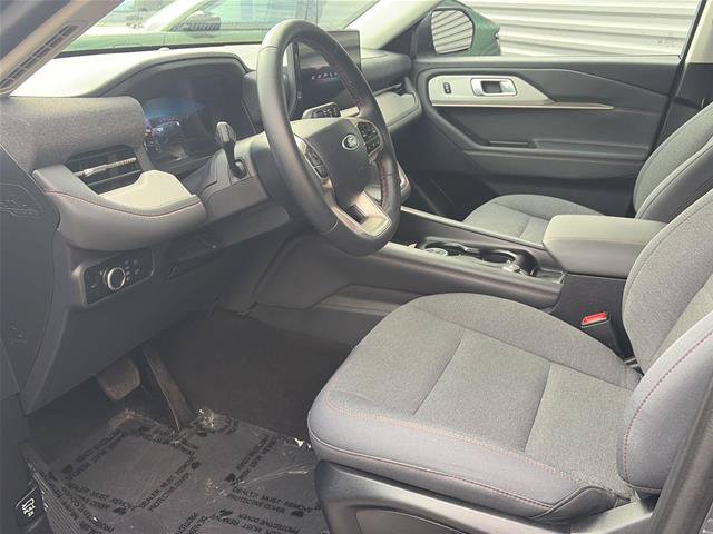 Certified 2025 Ford Explorer Active AWD/4WD image 11
