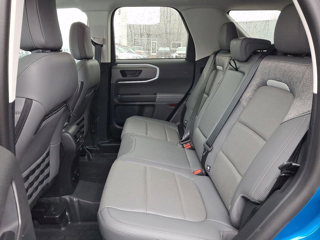 Certified 2025 Ford Bronco Sport Badlands image 10