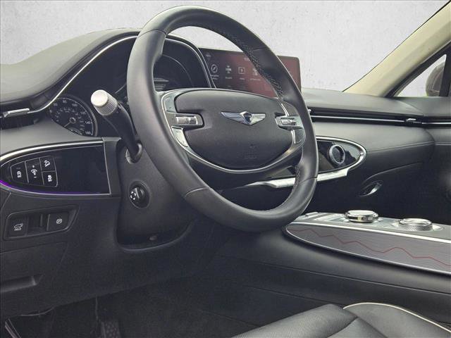 Used 2022 Genesis GV70 2.5T w/ Advanced Package AWD/4WD image 16